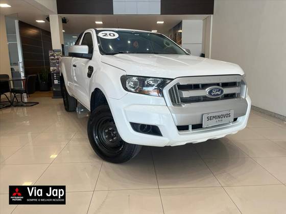 FORD RANGER 2.2 XL 4X4 CS 16V DIESEL 2P MANUAL